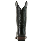 ARIAT Boots Ariat Men's Inkwell Black Maverick Western Boot 10061154