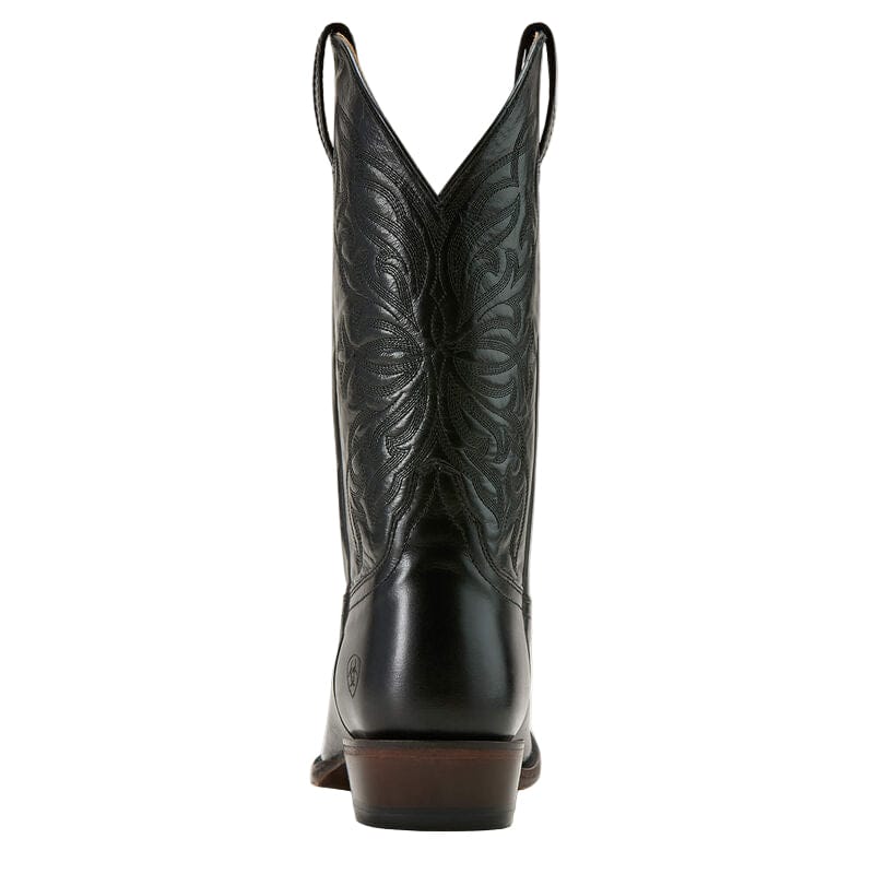 ARIAT Boots Ariat Men's Inkwell Black Maverick Western Boot 10061154