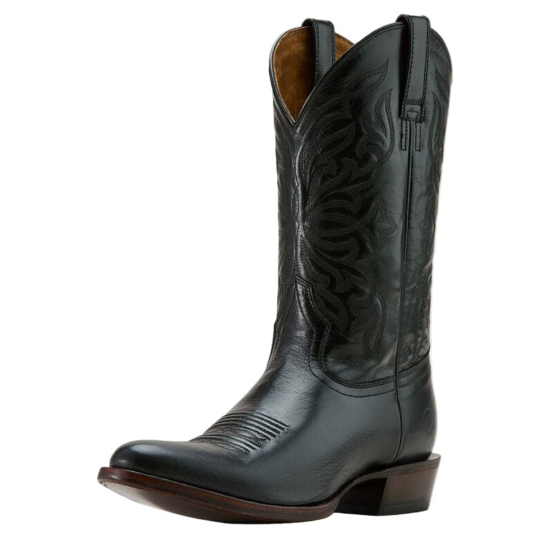 ARIAT Boots Ariat Men's Inkwell Black Maverick Western Boot 10061154