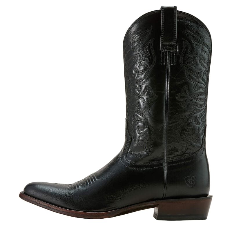 ARIAT Boots Ariat Men's Inkwell Black Maverick Western Boot 10061154