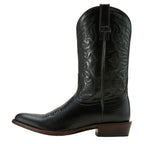 ARIAT Boots Ariat Men's Inkwell Black Maverick Western Boot 10061154