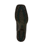 ARIAT Boots Ariat Men's Jasper Black Hybrid Rancher Cowboy Boot 10061277