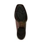 ARIAT Boots Ariat Men's Java Edge Stonebrook Narrow Cutter Toe Cowboy Boot 10080528