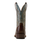 ARIAT Boots Ariat Men's Java Edge Stonebrook Narrow Cutter Toe Cowboy Boot 10080528