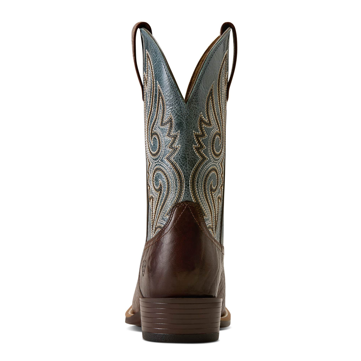 ARIAT Boots Ariat Men's Java Edge Stonebrook Narrow Cutter Toe Cowboy Boot 10080528
