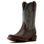 ARIAT Boots Ariat Men's Java Edge Stonebrook Narrow Cutter Toe Cowboy Boot 10080528