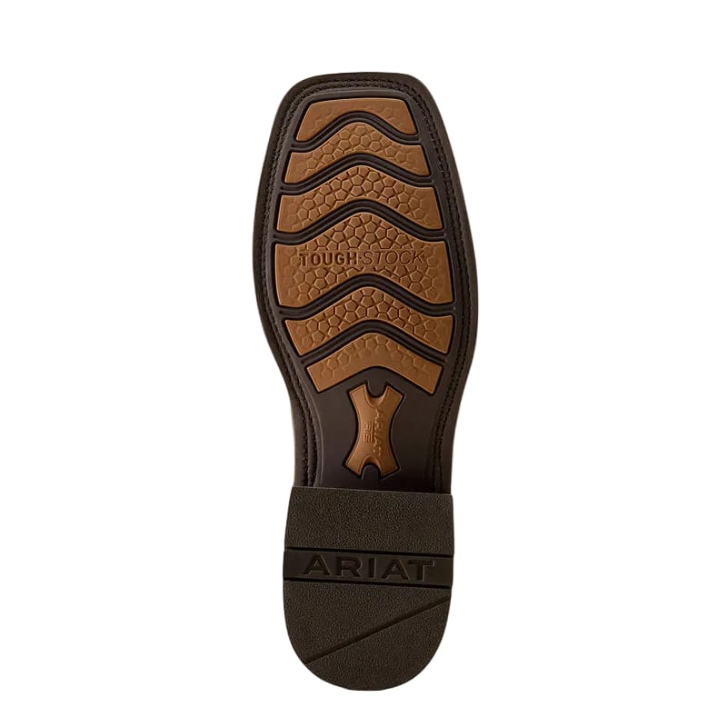 ARIAT Boots Ariat Men's Kanyon Toughstock VentTEK Square Toe Cowboy Boot 10074258