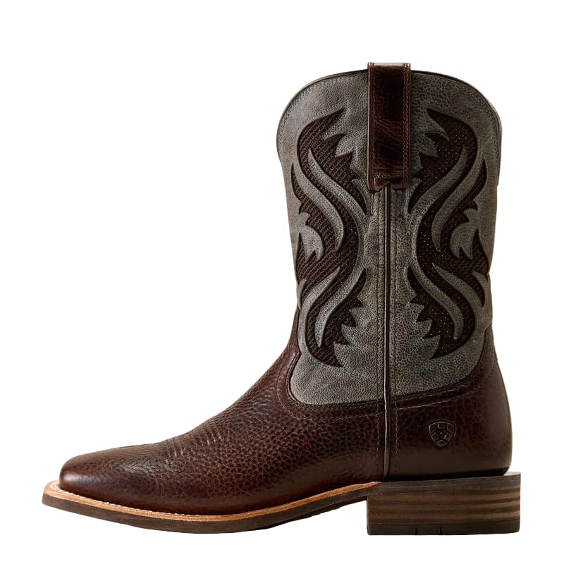 ARIAT Boots Ariat Men's Kanyon Toughstock VentTEK Square Toe Cowboy Boot 10074258