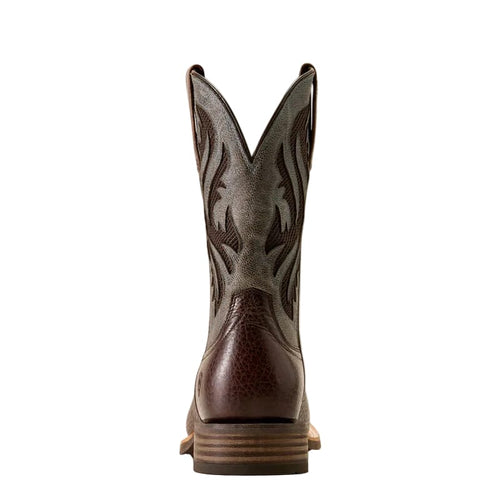 ARIAT Boots Ariat Men's Kanyon Toughstock VentTEK Square Toe Cowboy Boot 10074258