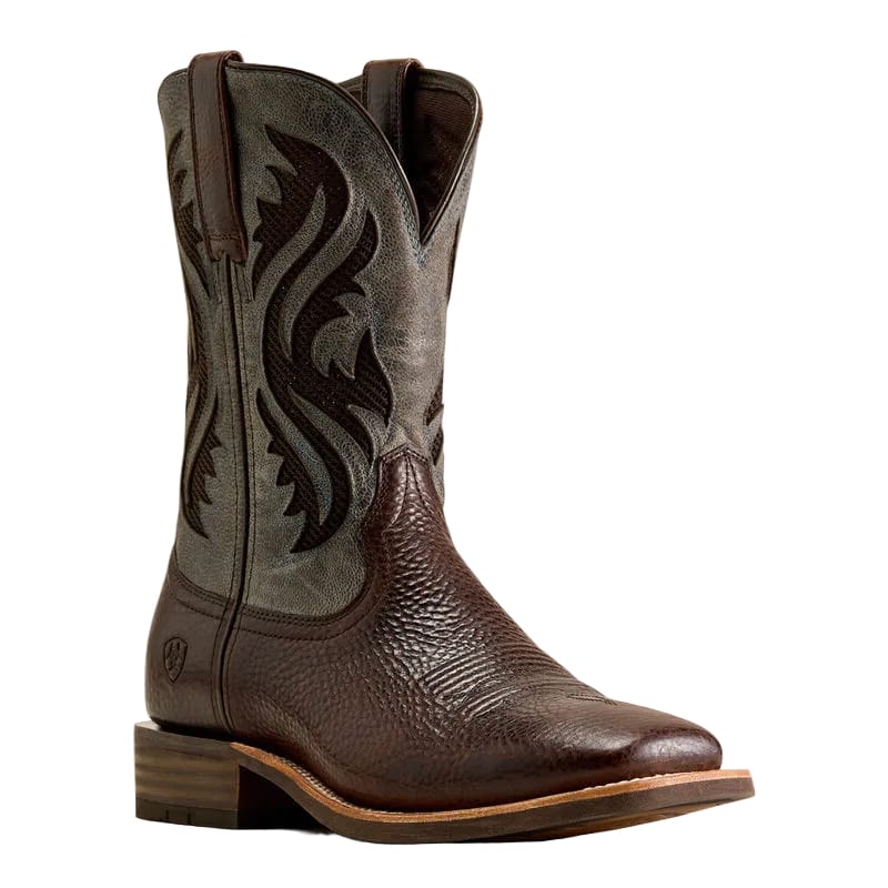 ARIAT Boots Ariat Men's Kanyon Toughstock VentTEK Square Toe Cowboy Boot 10074258