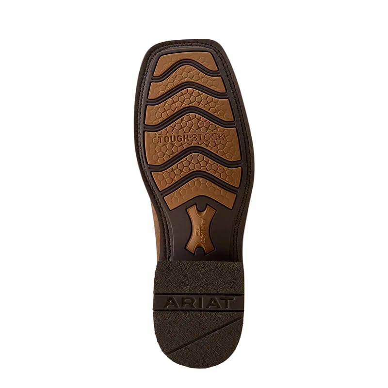 ARIAT Boots Ariat Men's  Kanyon Toughstock VentTEK Wide Square Toe Cowboy Boot 10074257