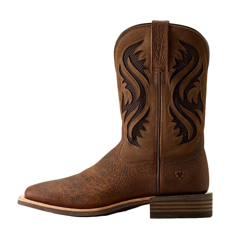 ARIAT Boots Ariat Men's  Kanyon Toughstock VentTEK Wide Square Toe Cowboy Boot 10074257
