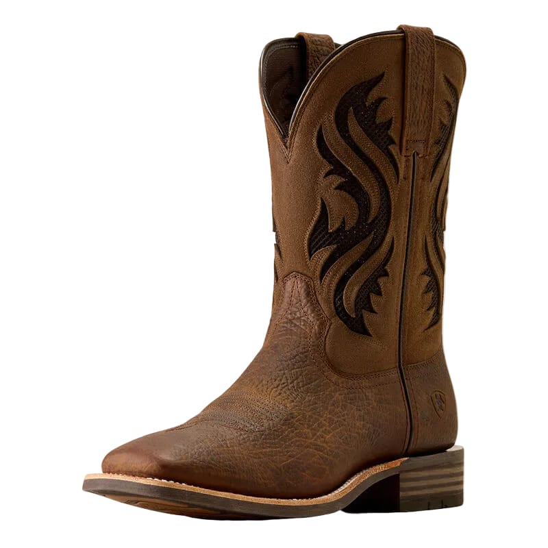 ARIAT Boots Ariat Men's  Kanyon Toughstock VentTEK Wide Square Toe Cowboy Boot 10074257