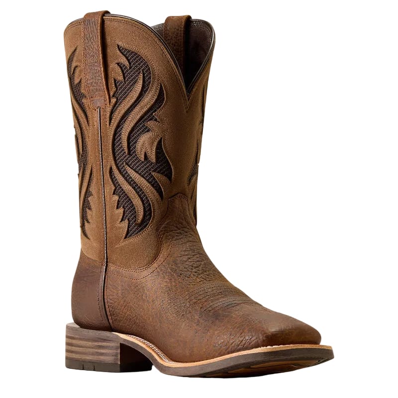 ARIAT Boots Ariat Men's  Kanyon Toughstock VentTEK Wide Square Toe Cowboy Boot 10074257