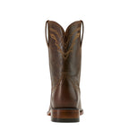 ARIAT Boots Ariat Men's Loco Brown Downtown Roper Western Boots 10061229