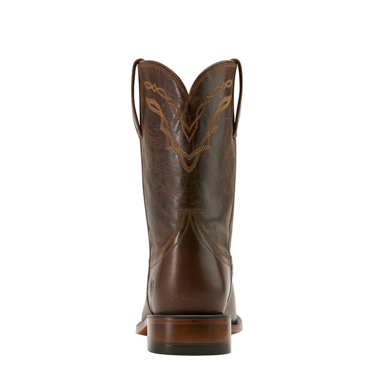 ARIAT Boots Ariat Men's Loco Brown Downtown Roper Western Boots 10061229
