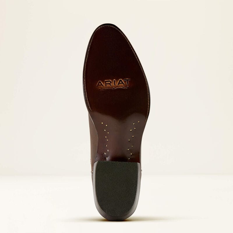 ARIAT Boots Ariat Men's Loco Brown Maverick Western Boot 10061155