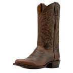 ARIAT Boots Ariat Men's Loco Brown Maverick Western Boot 10061155