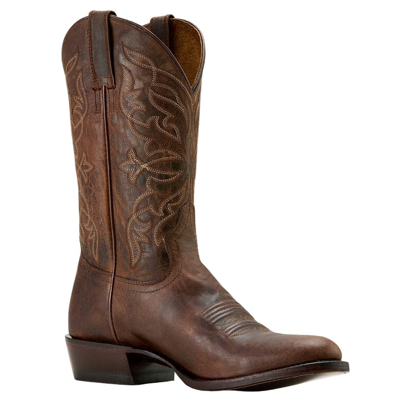 Ariat Men's Loco Brown Maverick Western Boot 10061155 – Russell's