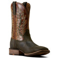 ARIAT Boots Ariat Men's Moss Green Driggs Wide Square Toe Cowboy Boot 10080537