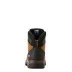 ARIAT Boots Ariat Men's Natural Brown Turbo Duratread XTR Waterproof Carbon Toe Work Boots 10054291