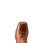 ARIAT Boots Ariat Men's Peanut Butter & Chaga Brown Sport Western Boots 10035996