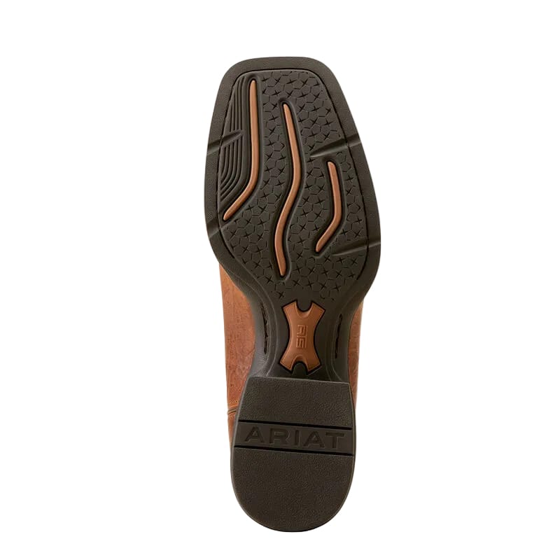 ARIAT Boots Ariat Men's Peanut Butter & Chaga Brown Sport Western Boots 10035996