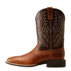 ARIAT Boots Ariat Men's Peanut Butter & Chaga Brown Sport Western Boots 10035996