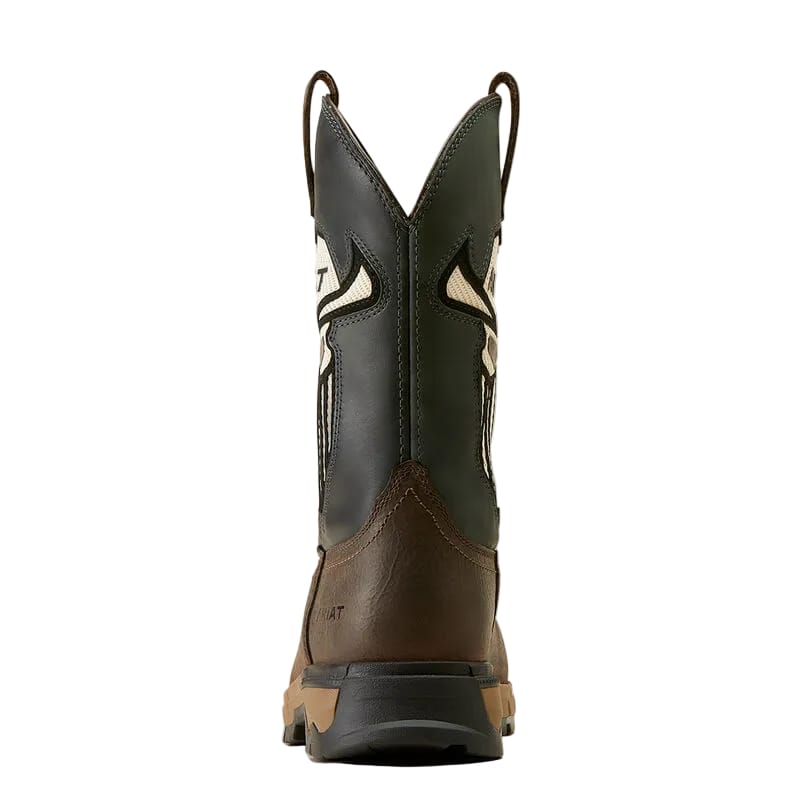 ARIAT Boots Ariat Men's Rebar Flex Western VentTEK Incognito Composite Toe Work Boot 10040432