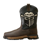 ARIAT Boots Ariat Men's Rebar Flex Western VentTEK Incognito Composite Toe Work Boot 10040432