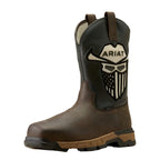 ARIAT Boots Ariat Men's Rebar Flex Western VentTEK Incognito Composite Toe Work Boot 10040432