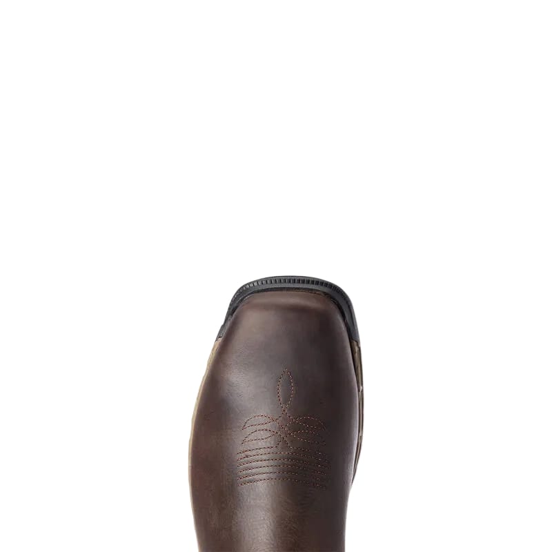 ARIAT Boots Ariat Men's  Rebar Flex Western Waterproof Square Toe Composite Toe Work Boot 10034157