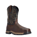 ARIAT Boots Ariat Men's  Rebar Flex Western Waterproof Square Toe Composite Toe Work Boot 10034157