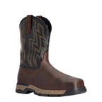 ARIAT Boots Ariat Men's  Rebar Flex Western Waterproof Square Toe Composite Toe Work Boot 10034157