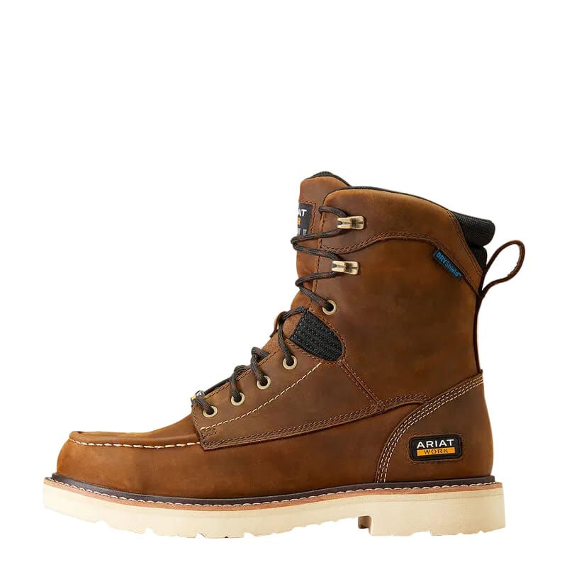 ARIAT Boots Ariat Men's  Rebar Lift 8" Waterproof Work Boot 10047029