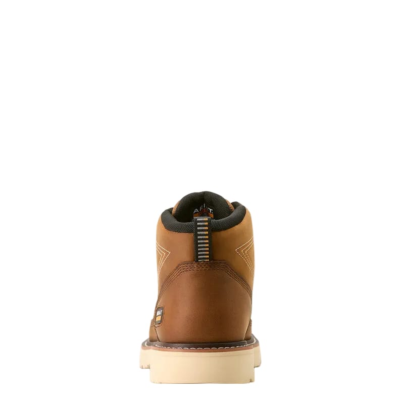 ARIAT Boots Ariat Men's  Rebar Lift Chukka Composite Toe Work Boot 10050837