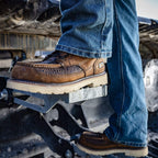 ARIAT Boots Ariat Men's  Rebar Lift Chukka Composite Toe Work Boot 10053586