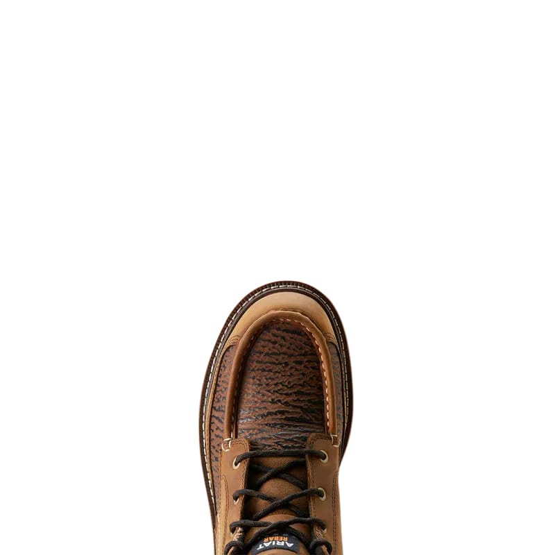 ARIAT Boots Ariat Men's  Rebar Lift Chukka Composite Toe Work Boot 10053586