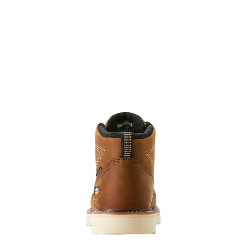 ARIAT Boots Ariat Men's  Rebar Lift Chukka Composite Toe Work Boot 10053586