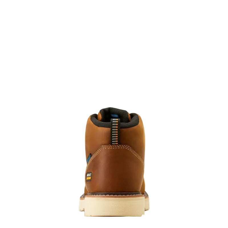 ARIAT Boots Ariat Men's  Rebar Lift Chukka Waterproof Work Boot 10050846