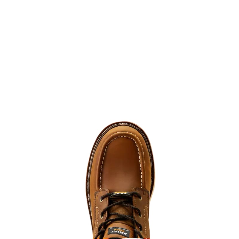 ARIAT Boots Ariat Men's  Rebar Lift Chukka Waterproof Work Boot 10050846