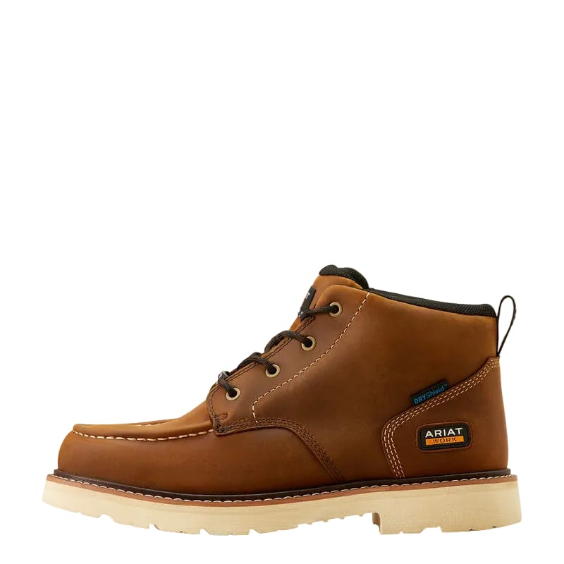 ARIAT Boots Ariat Men's  Rebar Lift Chukka Waterproof Work Boot 10050846