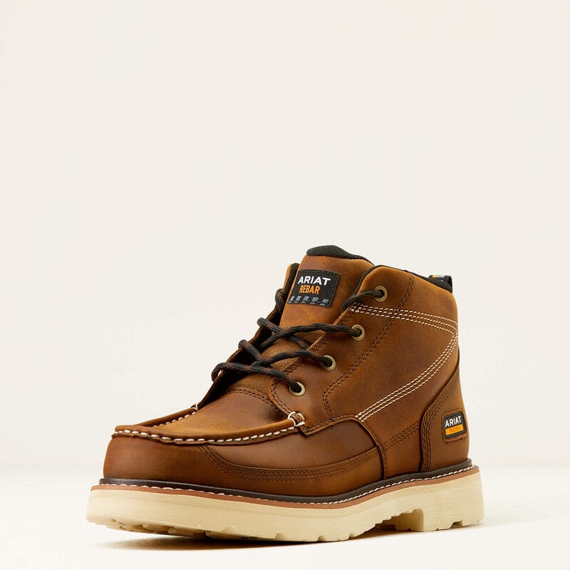 ARIAT Boots Ariat Men's  Rebar Lift Chukka Work Boot 10050836