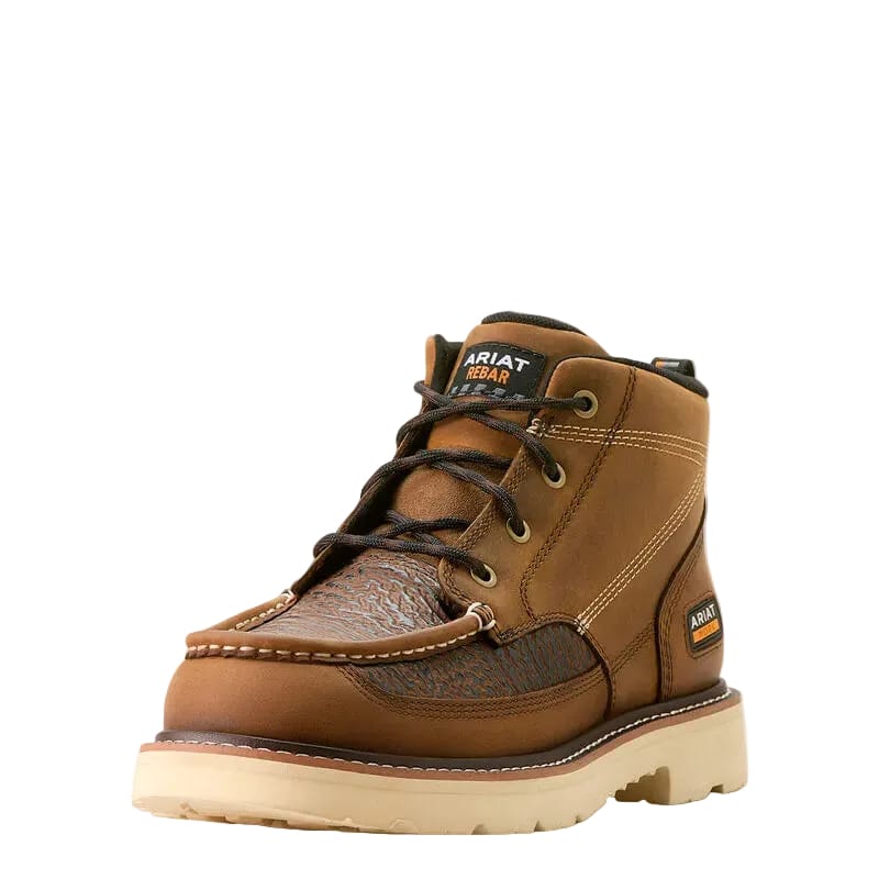 ARIAT Boots Ariat Men's  Rebar Lift Chukka Work Boot 10053587
