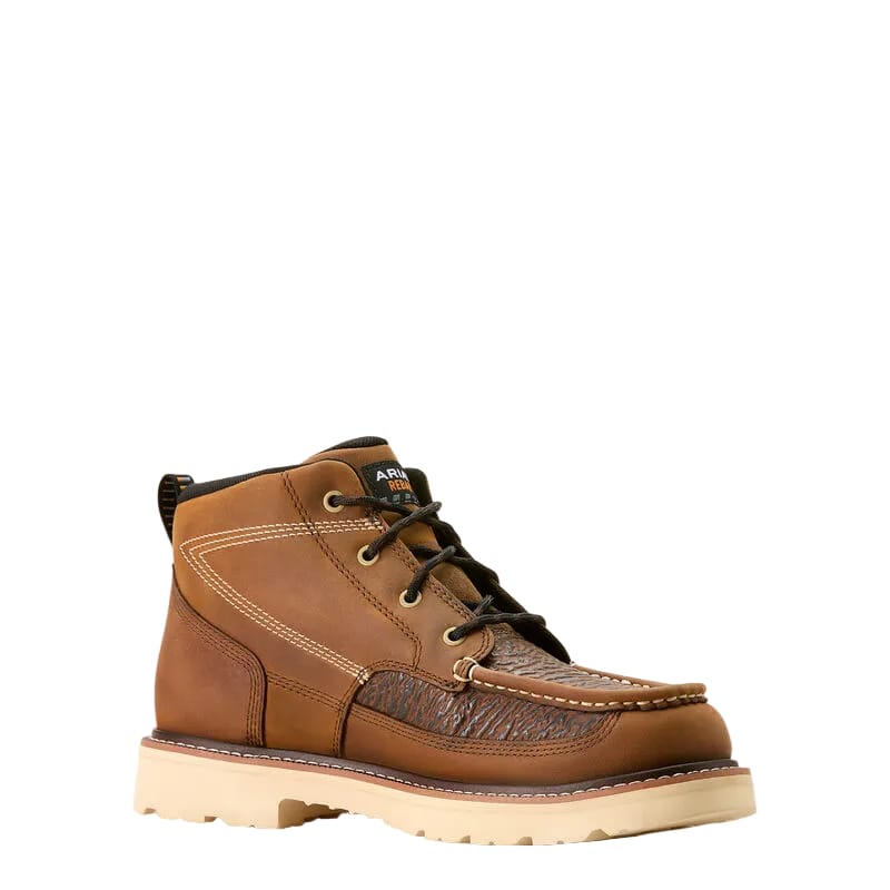 ARIAT Boots Ariat Men's  Rebar Lift Chukka Work Boot 10053587