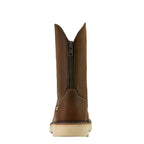 ARIAT Boots Ariat Men's Rebar Lift Pull On Moc Toe Work Boot 10061286
