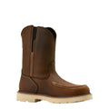 ARIAT Boots Ariat Men's Rebar Lift Pull On Moc Toe Work Boot 10061286
