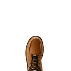 ARIAT Boots Ariat Men's  Rebar Wedge Moc Toe 6" Waterproof Composite Toe Work Boot 10053615