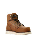 ARIAT Boots Ariat Men's  Rebar Wedge Moc Toe 6" Waterproof Composite Toe Work Boot 10053615