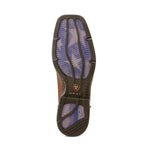 ARIAT Boots Ariat Men's Ridgeback Rambler Brown Oiled Western Boots 10046997